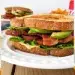 BLTA Sandwich