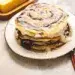 Cinnamon Roll Pancakes
