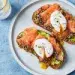 Smoked Salmon Toast