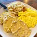  Southern biscuits and gravy