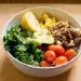 Veggie Breakfast Bowl